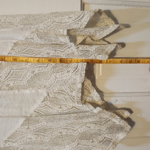 Apt. 9 Women's white skirt - Picture 5 of 5